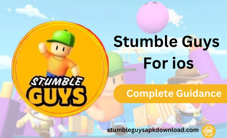 Featured Image of Stumble Guys For ios