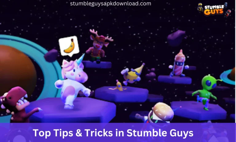 Features image for top tops and tricks in stu mble guys