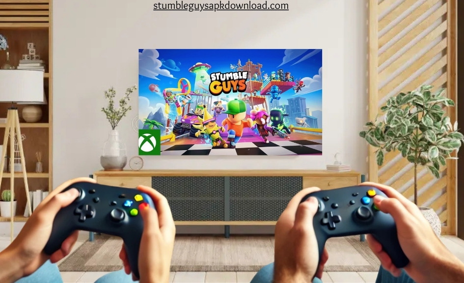 Featured Image for Stumble Guys on Xbox