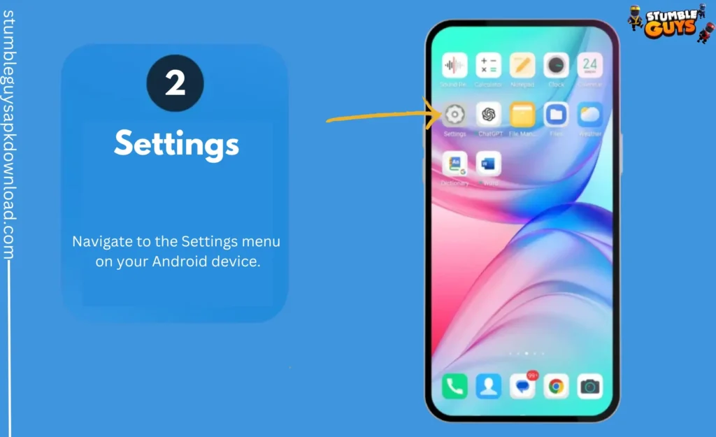 Image For App Settings